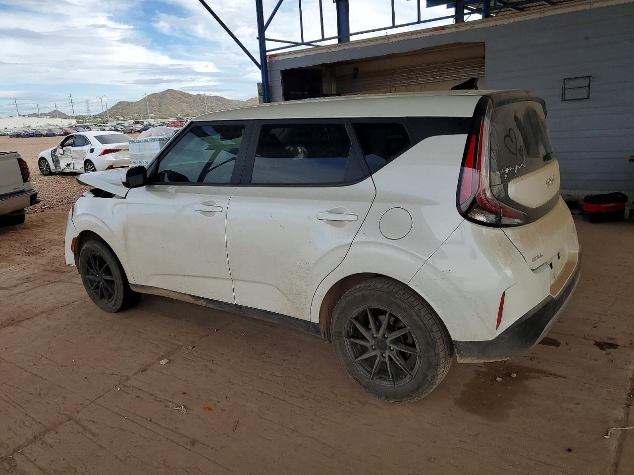 Kia Soul Lx