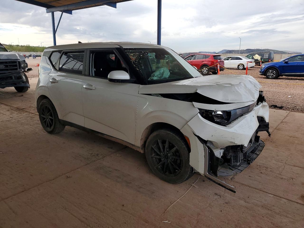 Kia Soul Lx