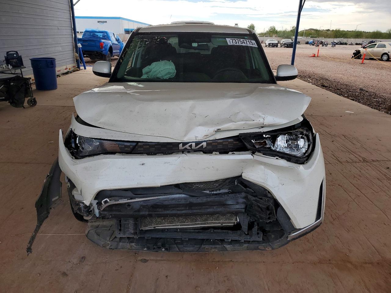 Kia Soul Lx