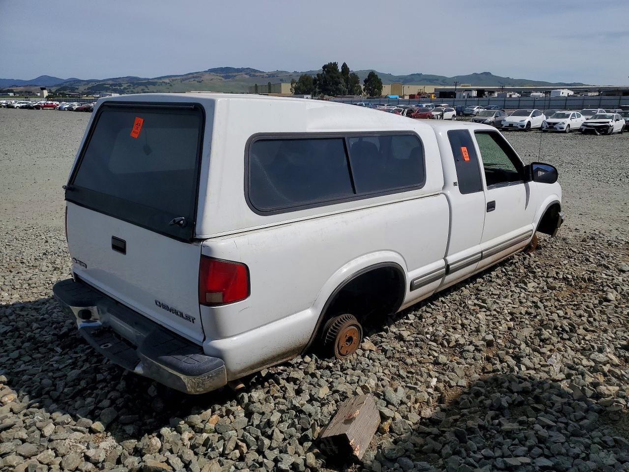 Chevrolet S-10 S10