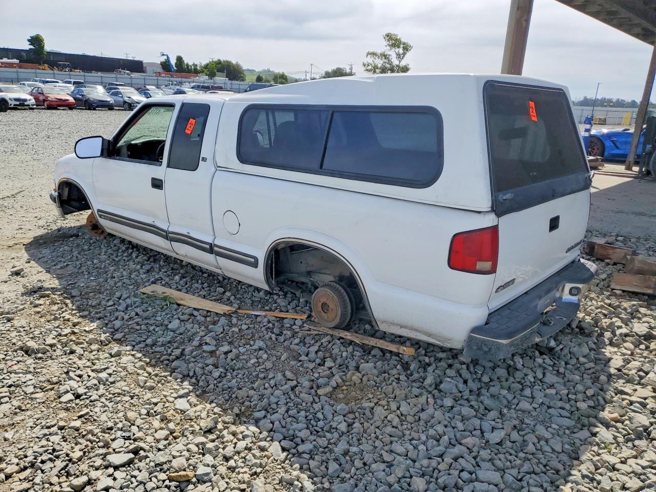 Chevrolet S-10 S10