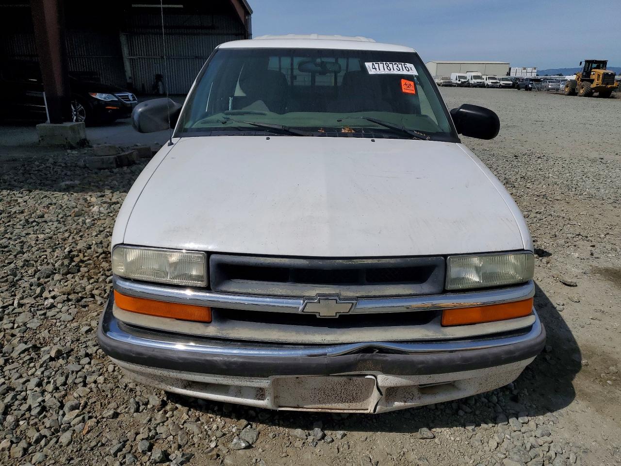 Chevrolet S-10 S10
