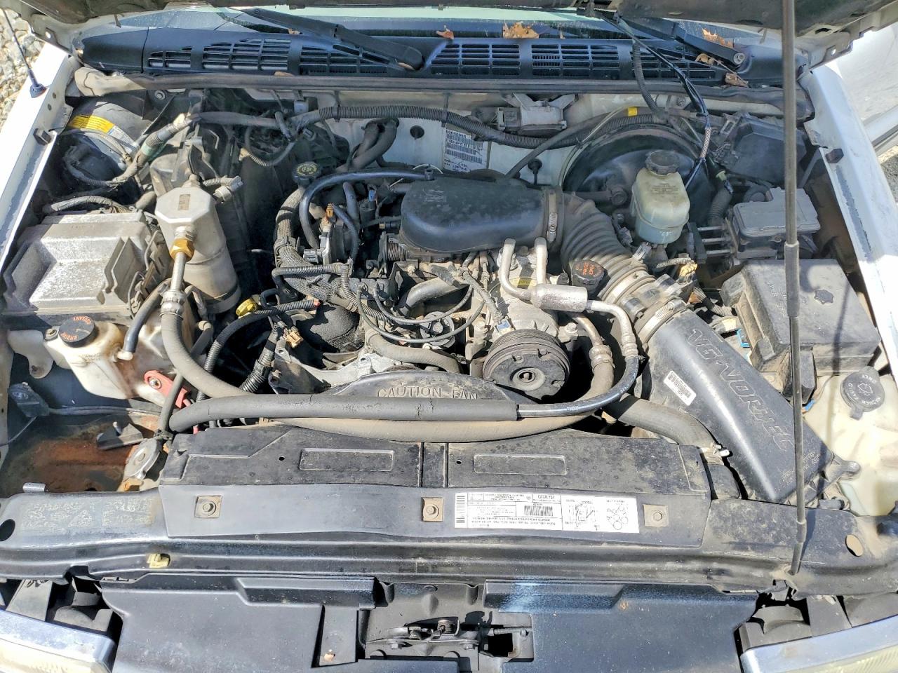 Chevrolet S-10 S10