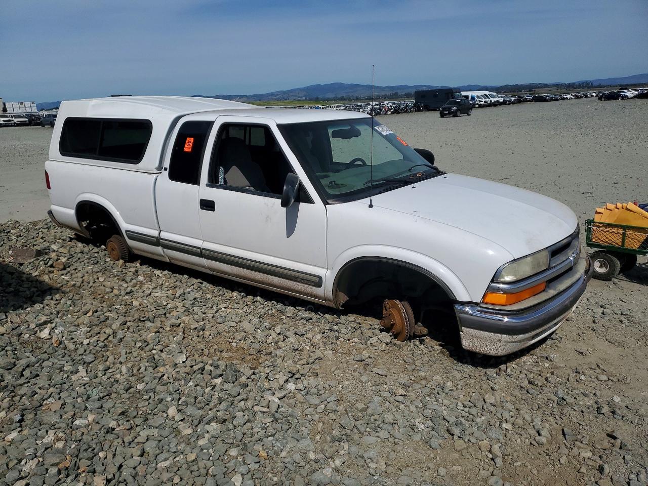 Chevrolet S-10 S10