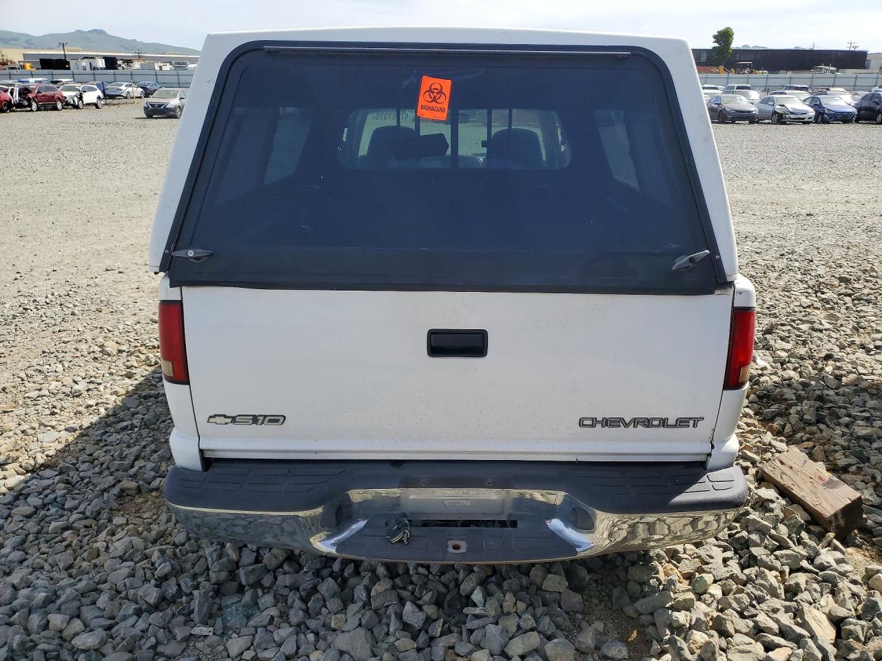 Chevrolet S-10 S10