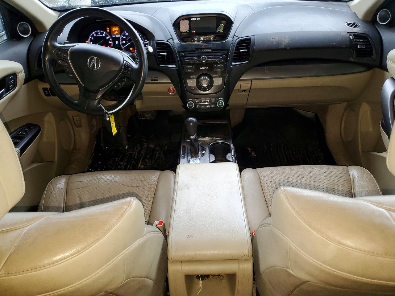 Acura RDX