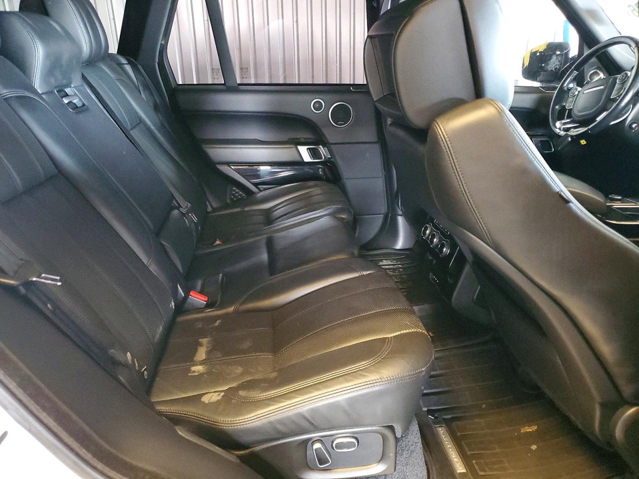 Land Rover Range Rover Supercharged