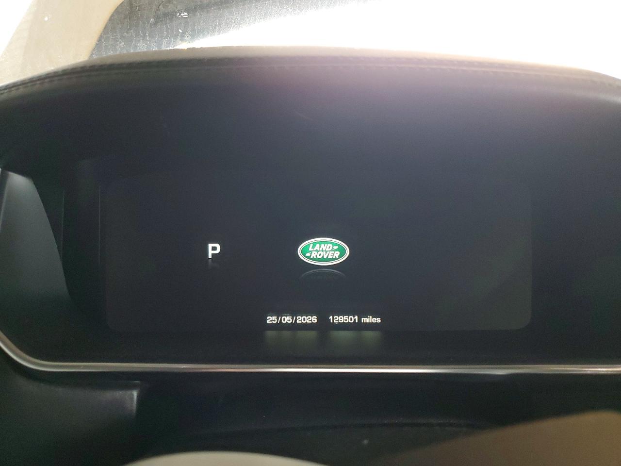 Land Rover Range Rover Supercharged
