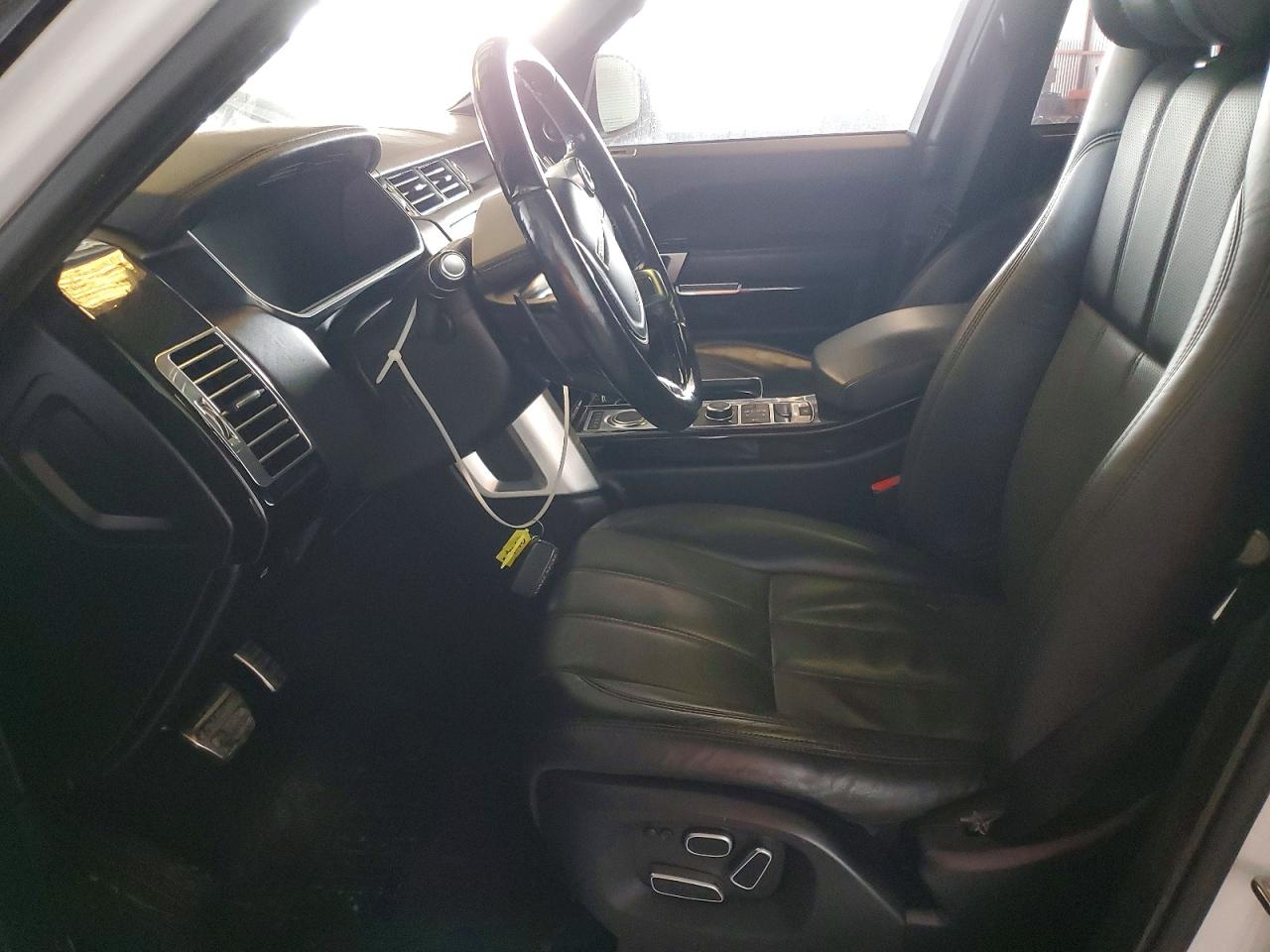 Land Rover Range Rover Supercharged