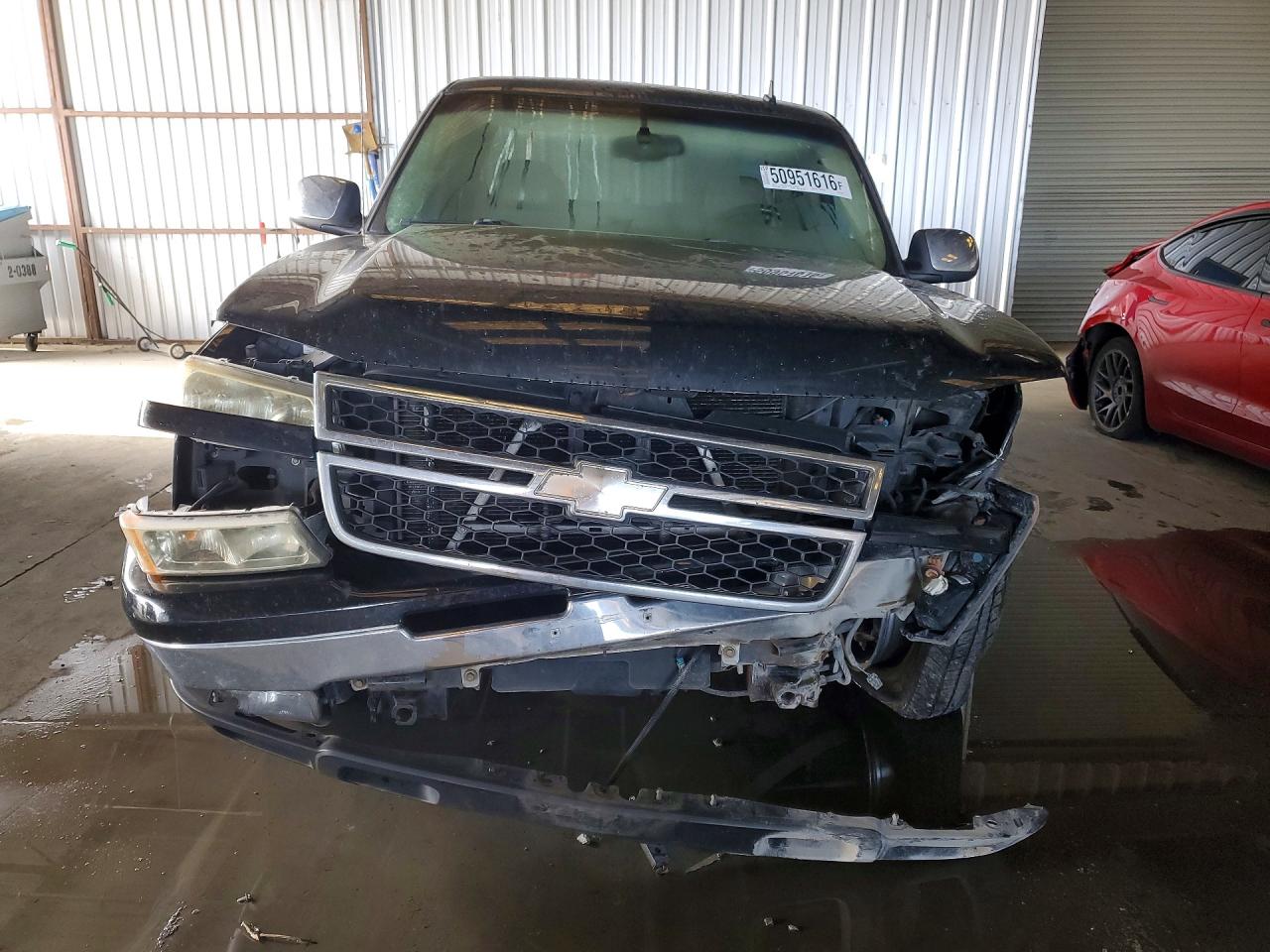 Chevrolet Silverado K1500