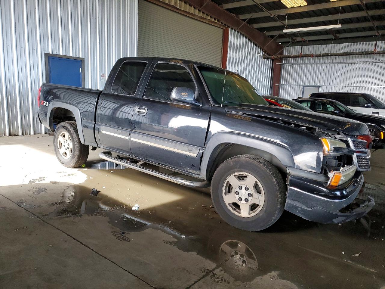 Chevrolet Silverado K1500