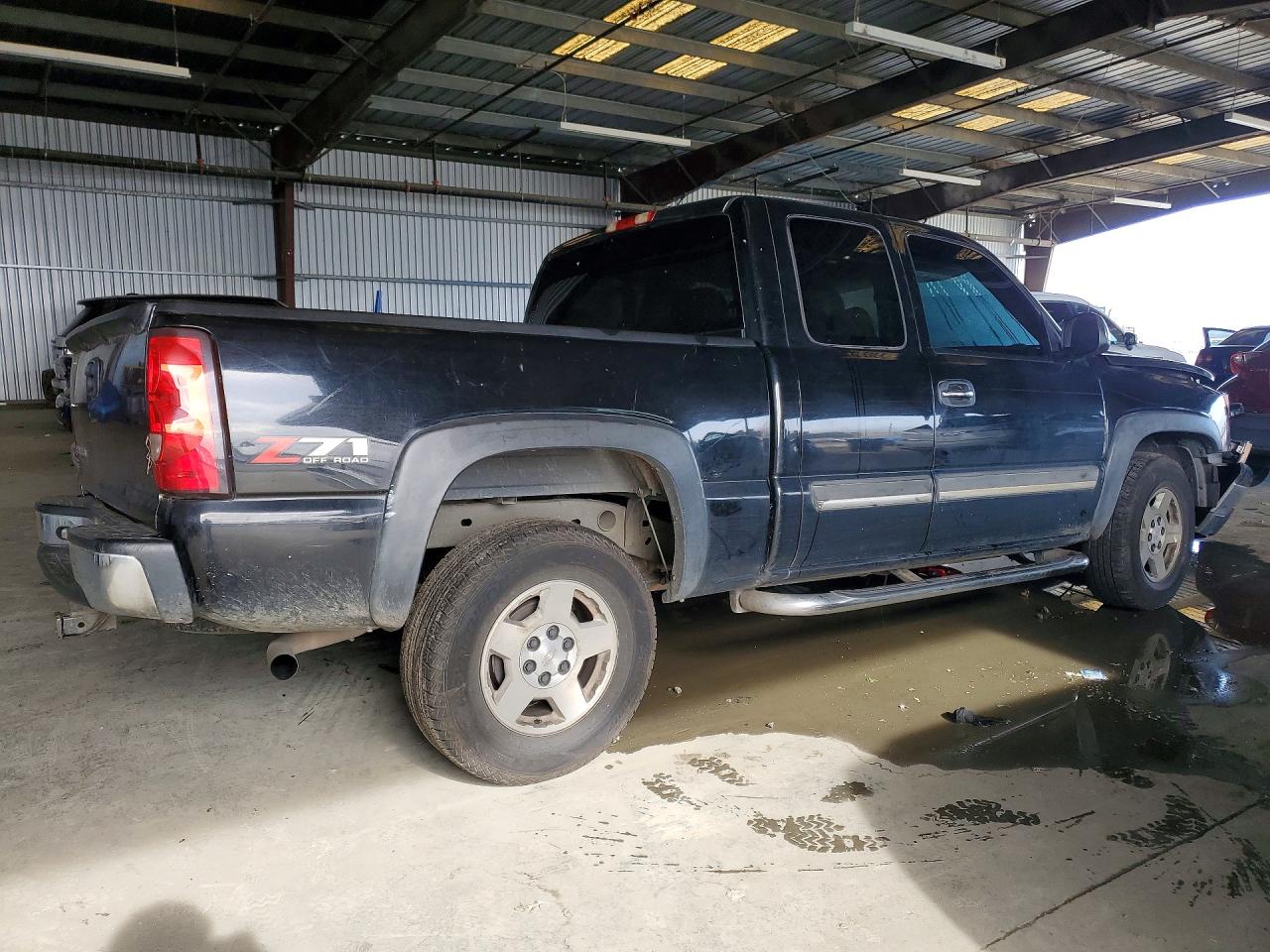 Chevrolet Silverado K1500