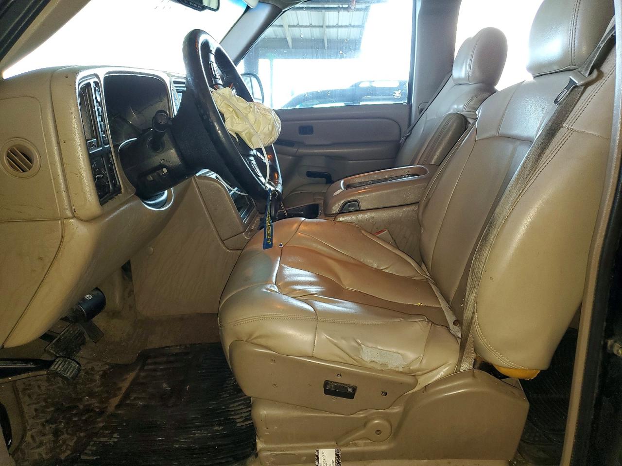 Chevrolet Silverado K1500