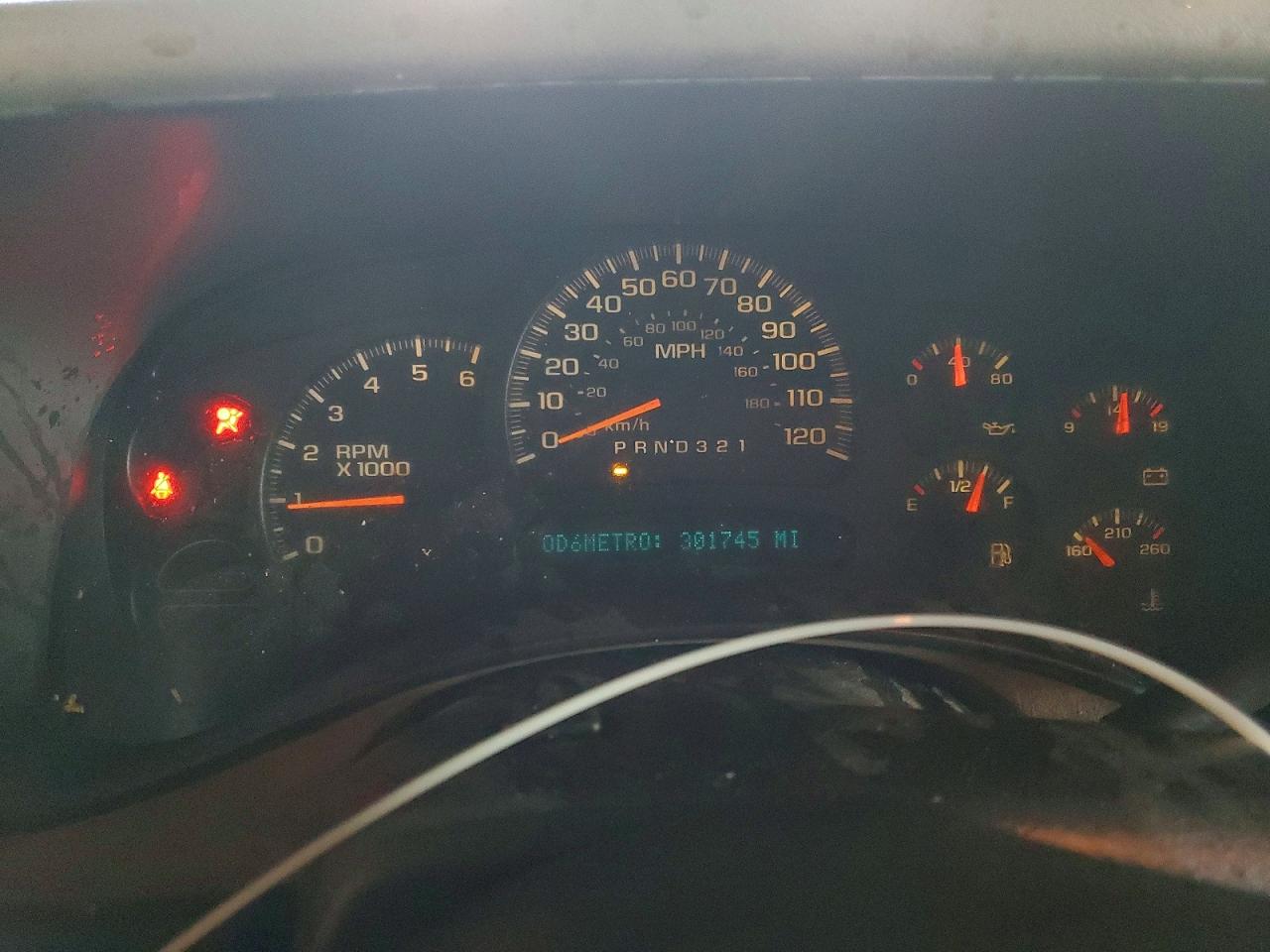 Chevrolet Silverado K1500