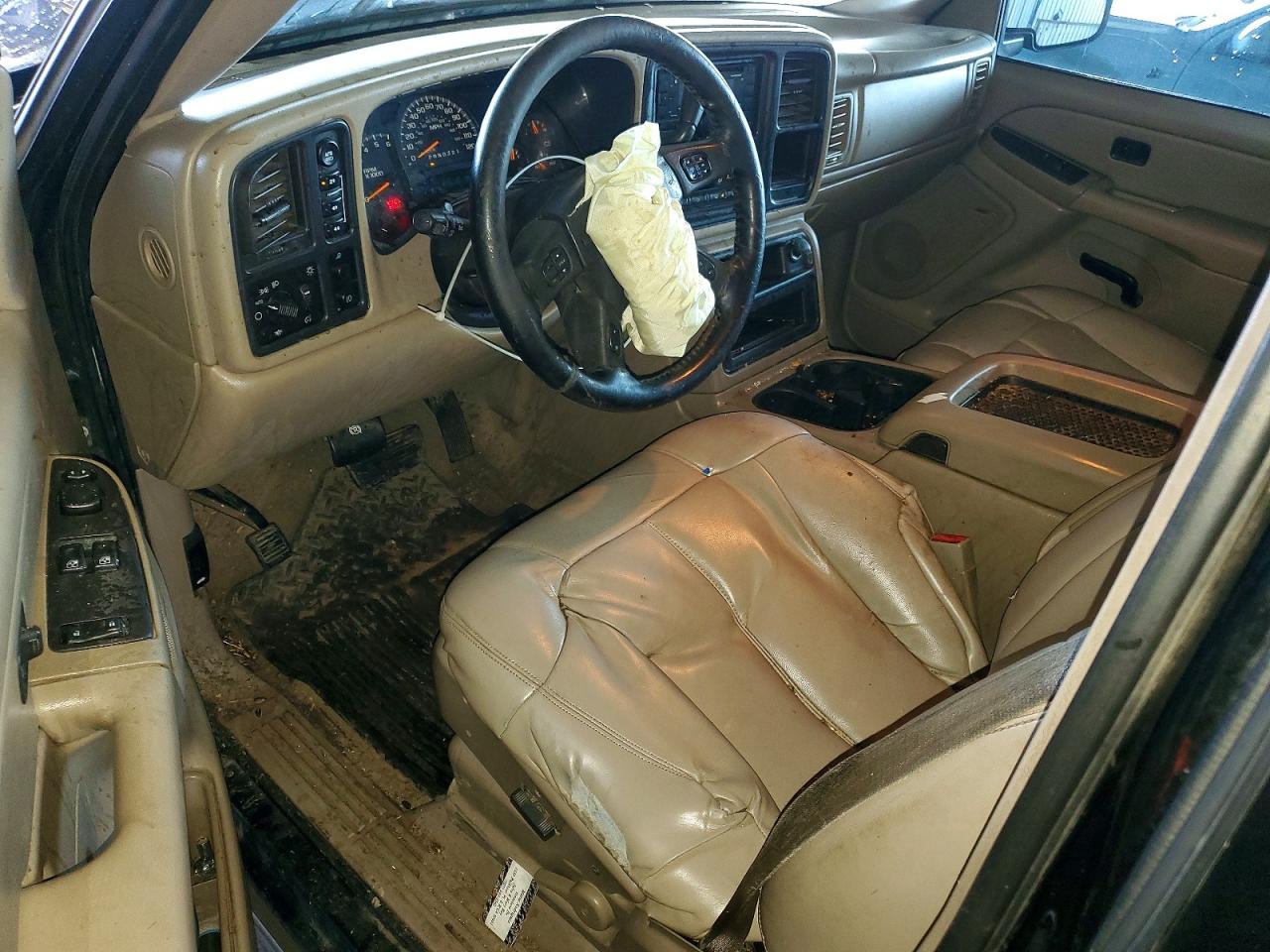 Chevrolet Silverado K1500