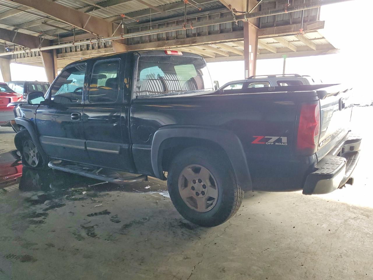 Chevrolet Silverado K1500