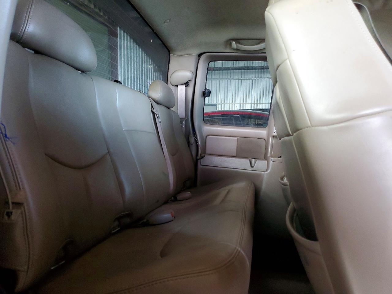 Chevrolet Silverado K1500