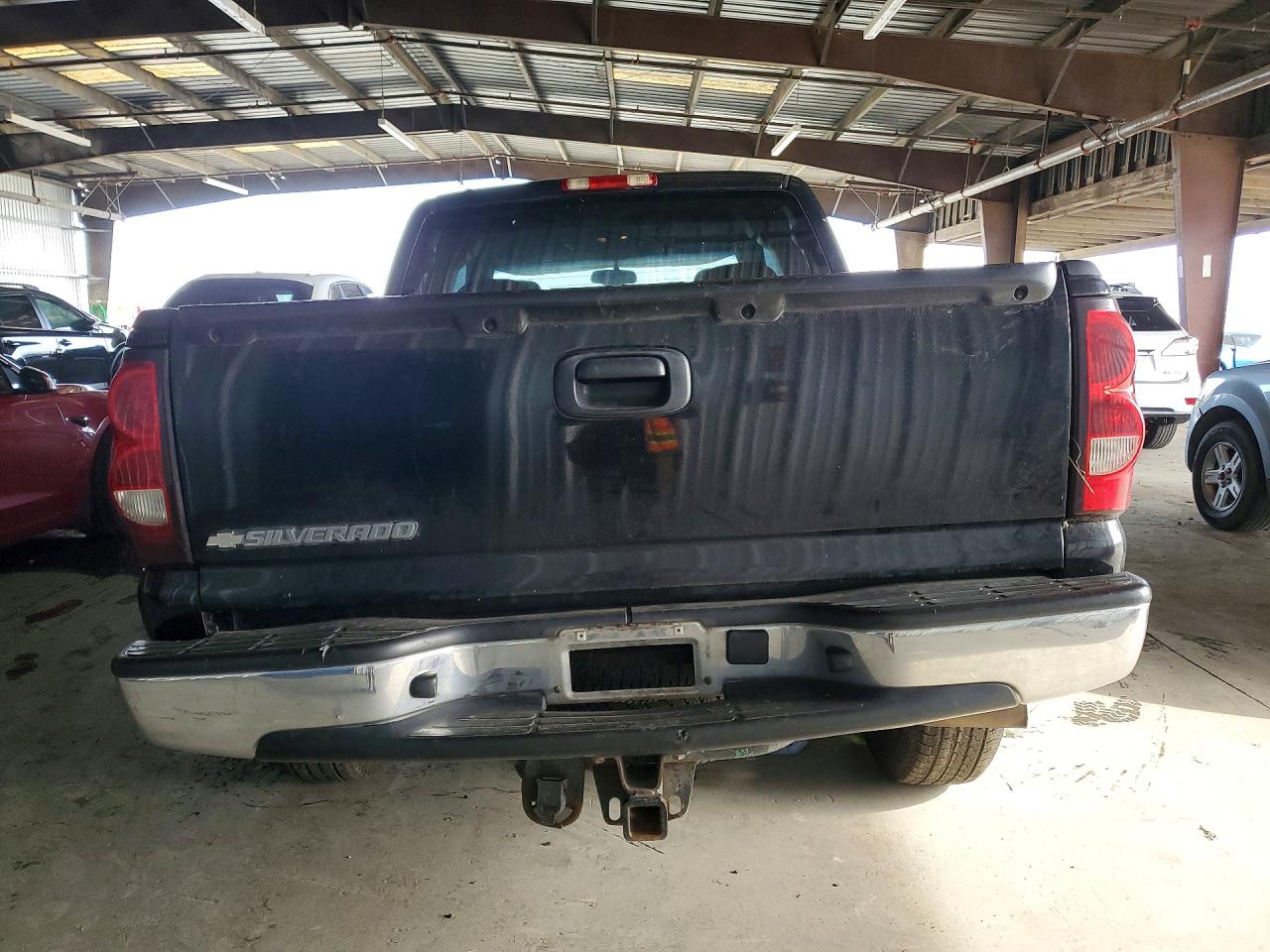 Chevrolet Silverado K1500