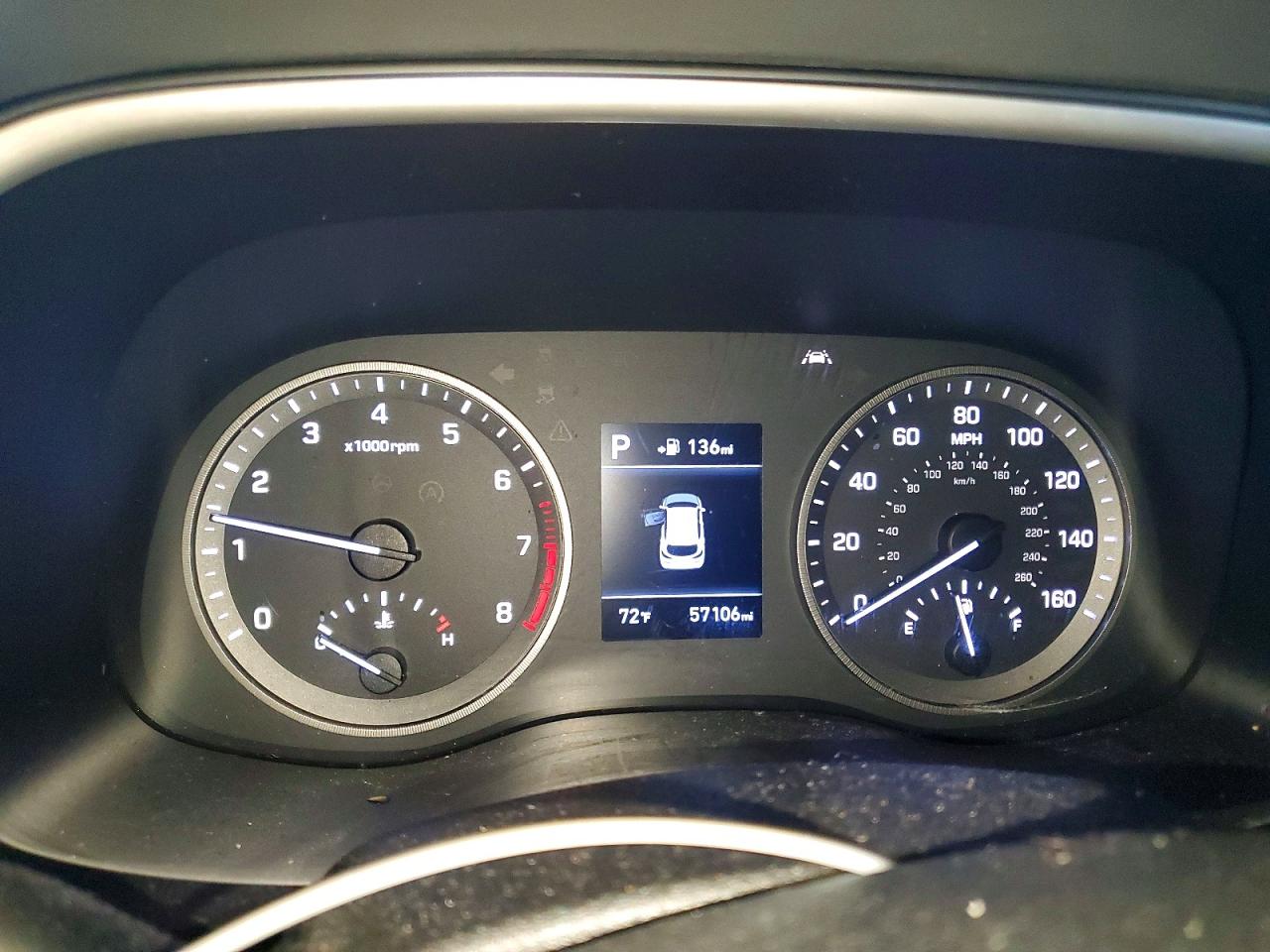 Hyundai TUCSON Value