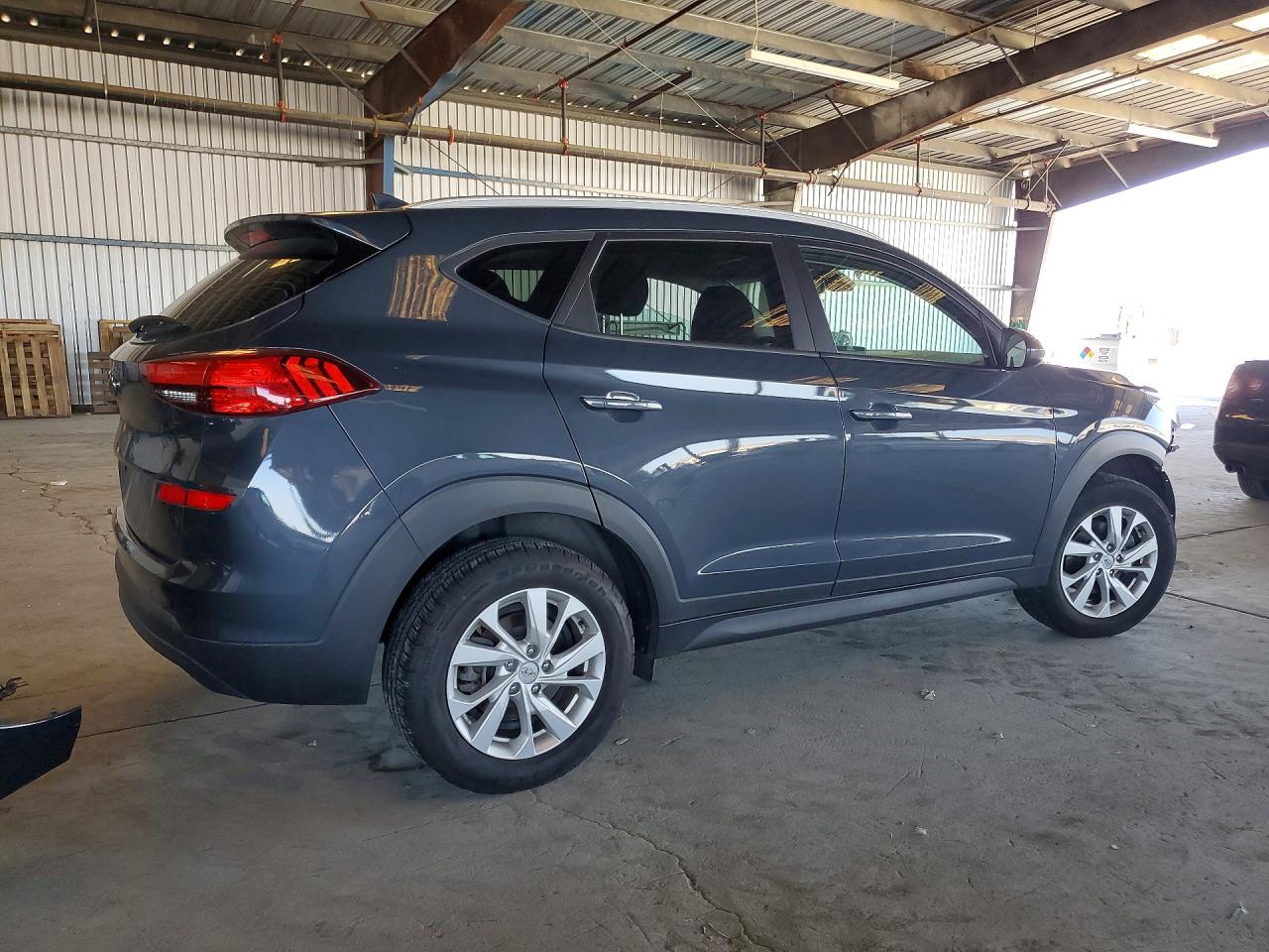 Hyundai TUCSON Value