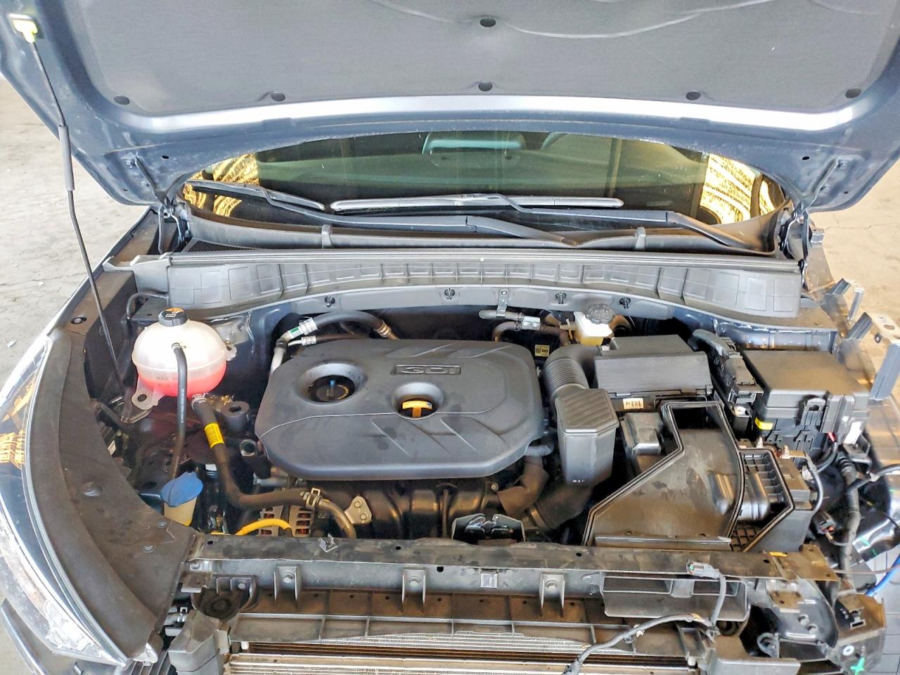 Hyundai TUCSON Value