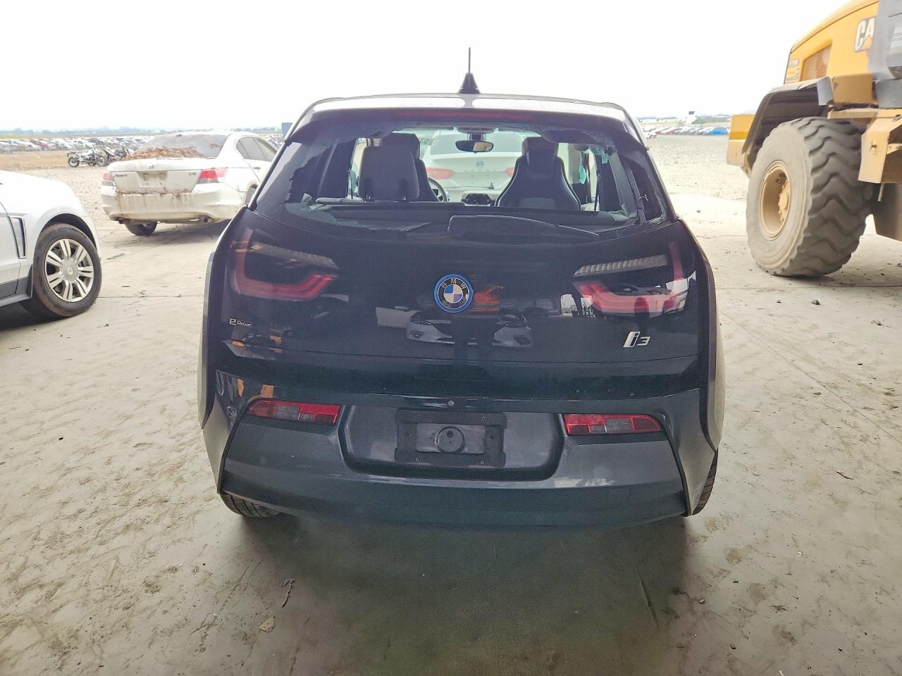 BMW i-Series Bev