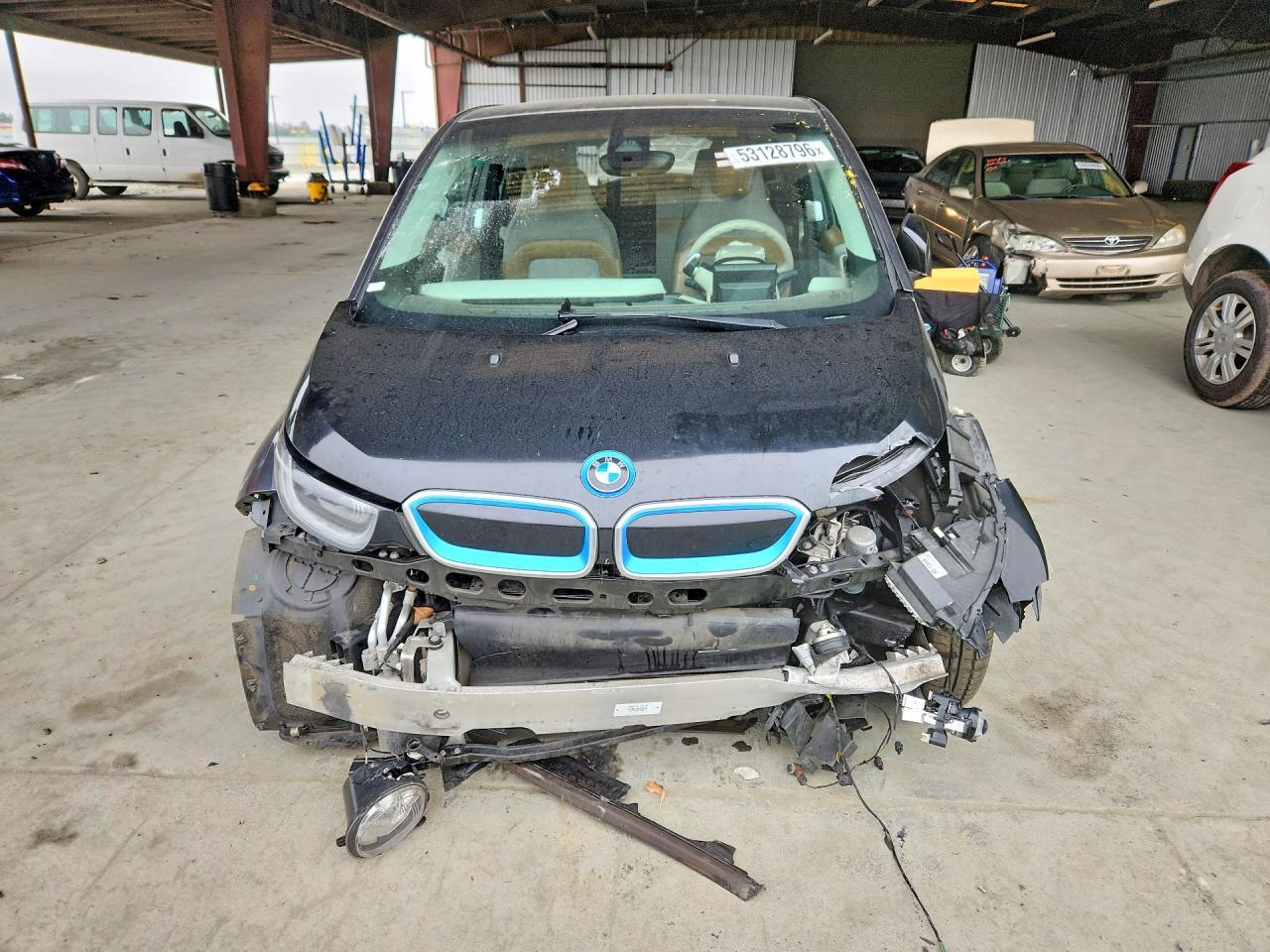 BMW i-Series Bev