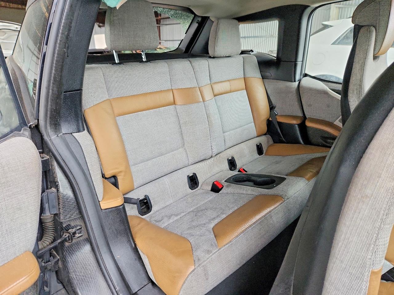 BMW i-Series Bev