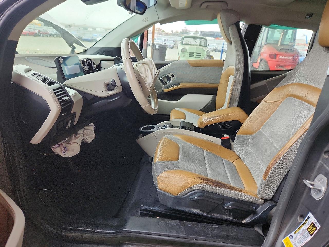 BMW i-Series Bev