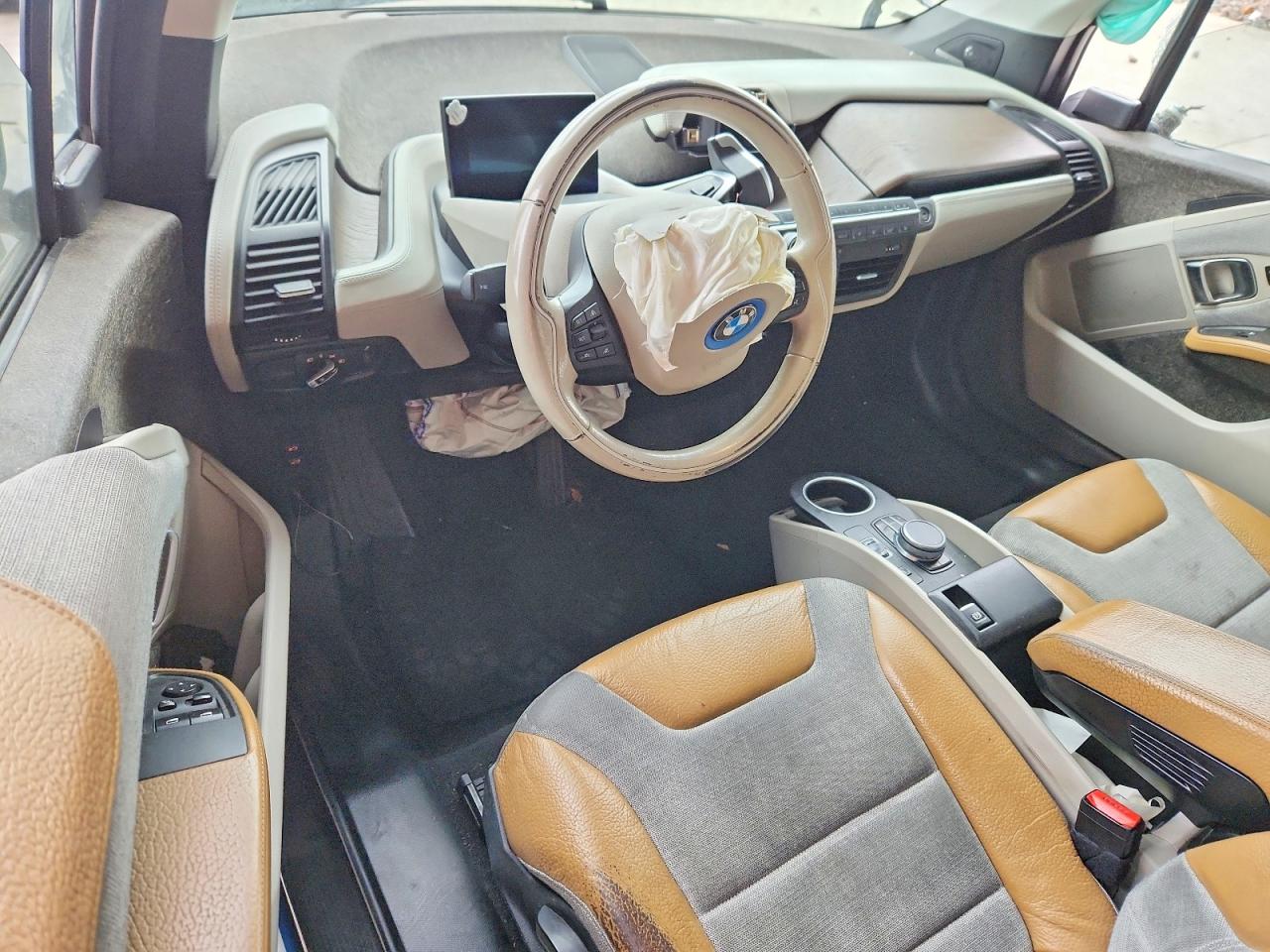 BMW i-Series Bev