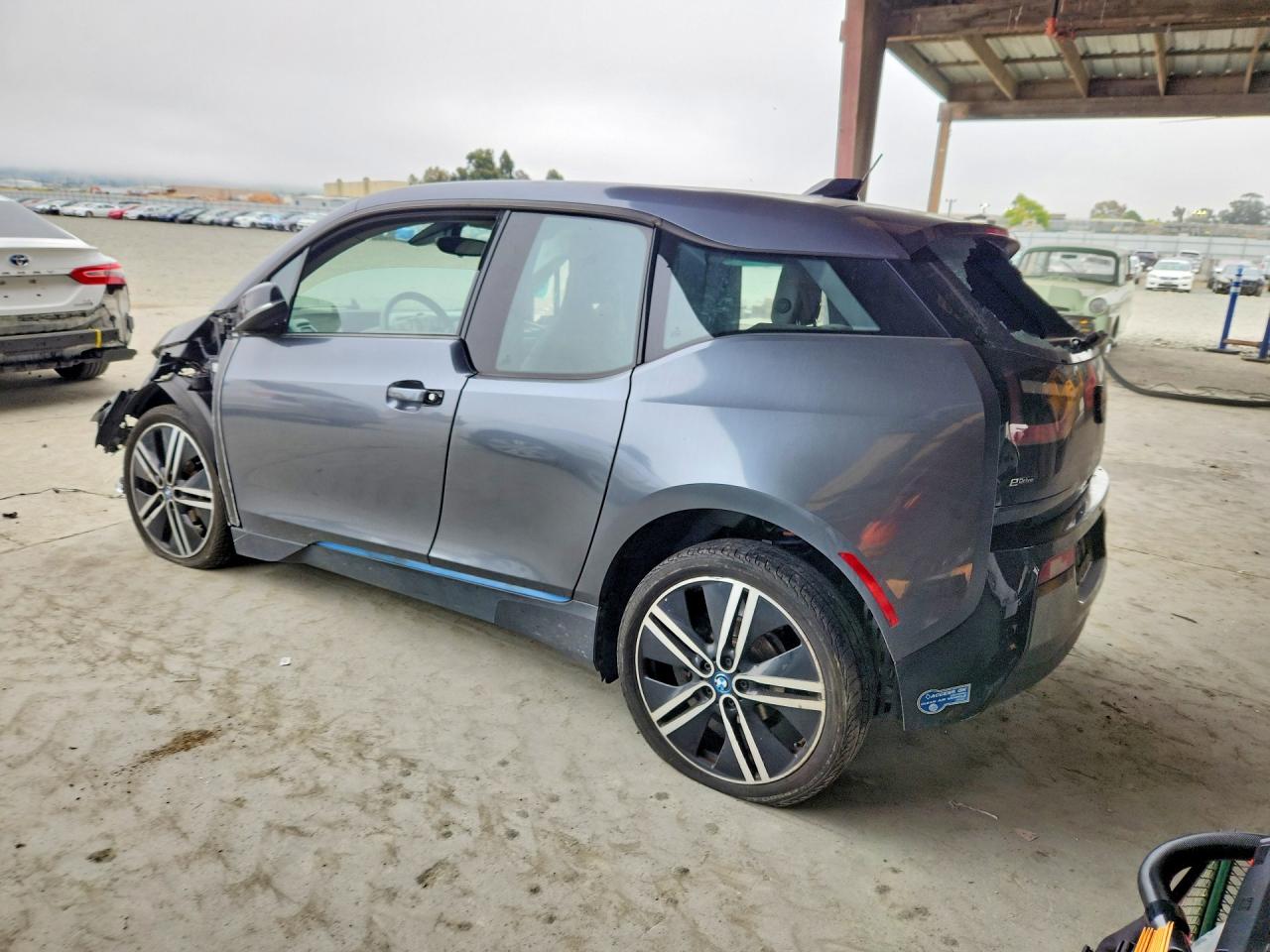 BMW i-Series Bev