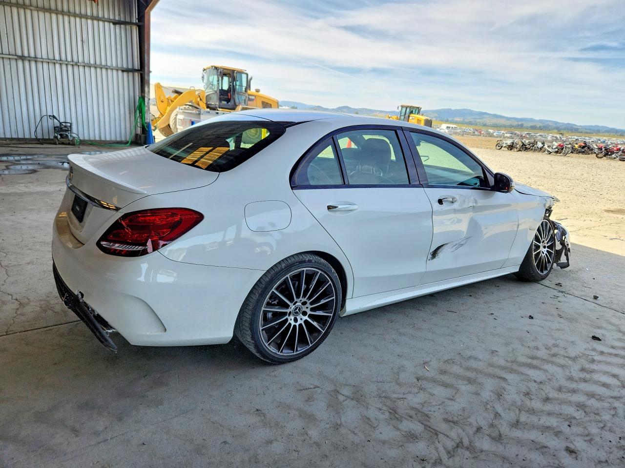 Mercedes-Benz C-Class 300
