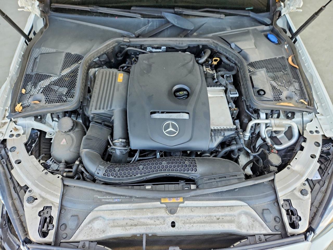 Mercedes-Benz C-Class 300