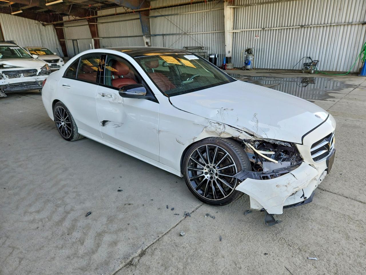 Mercedes-Benz C-Class 300