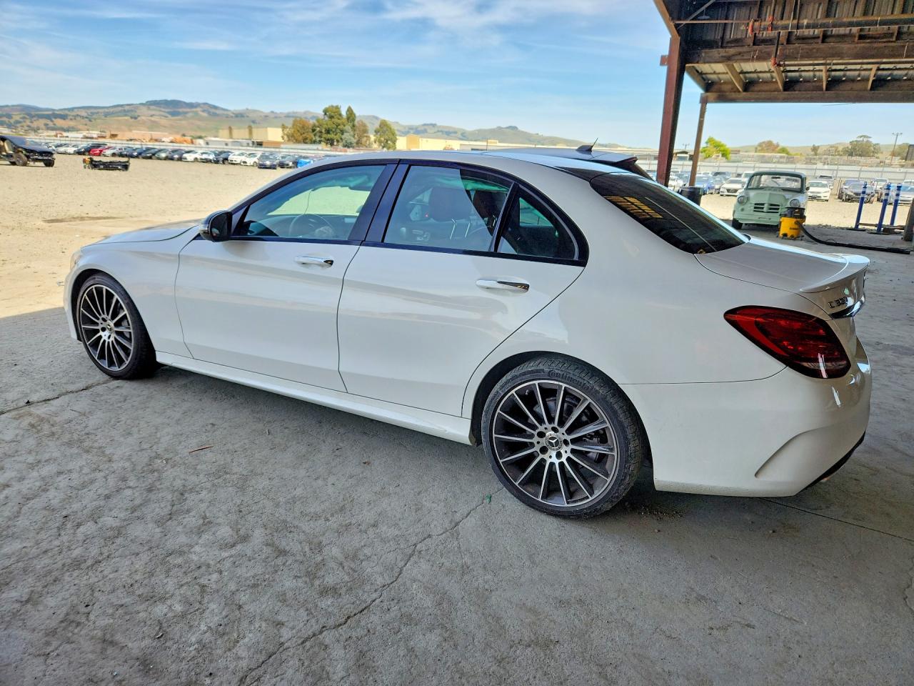 Mercedes-Benz C-Class 300