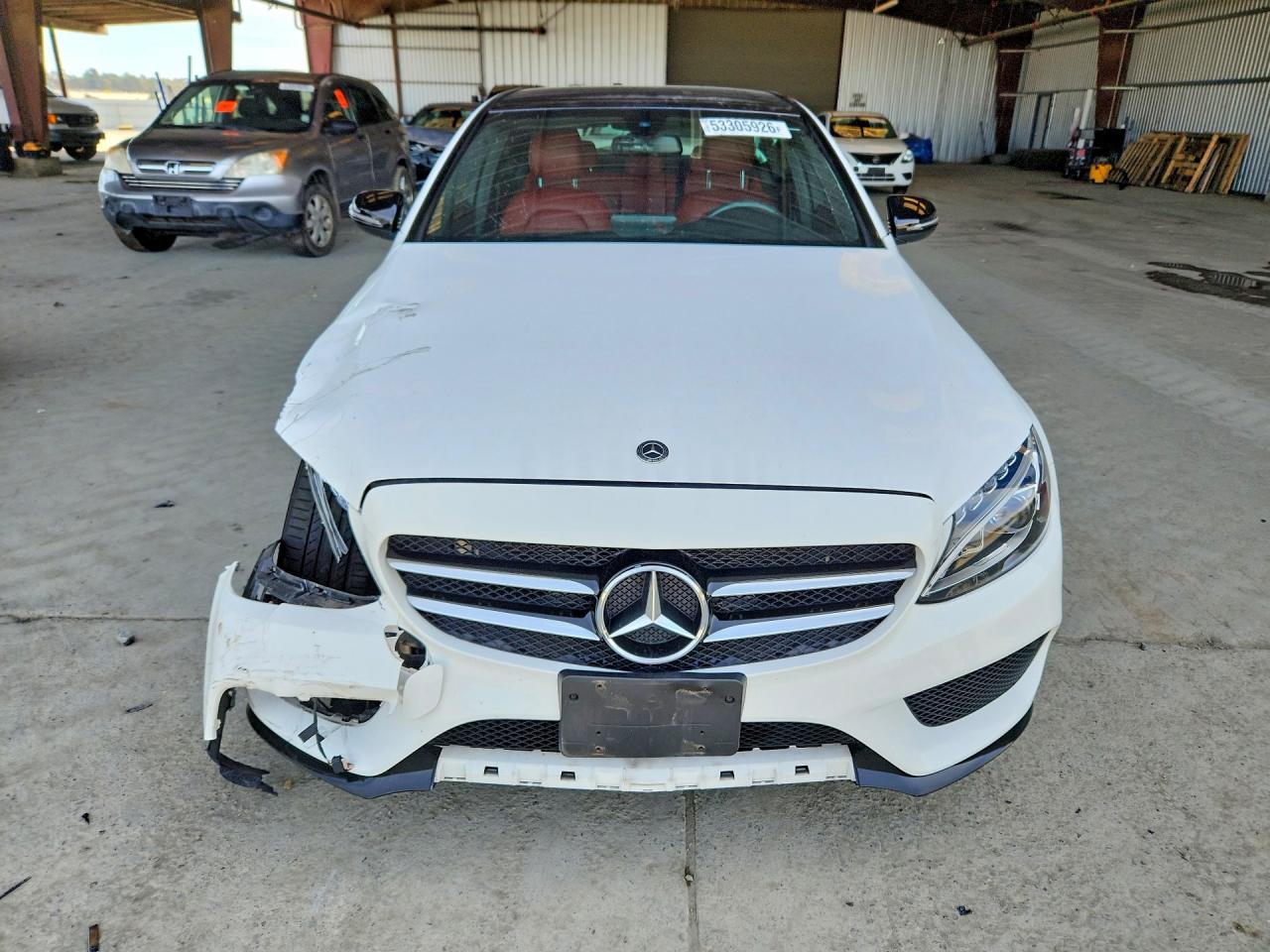 Mercedes-Benz C-Class 300