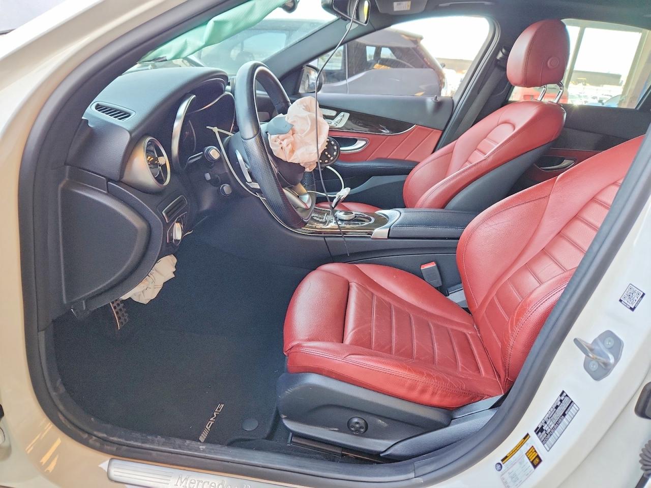 Mercedes-Benz C-Class 300