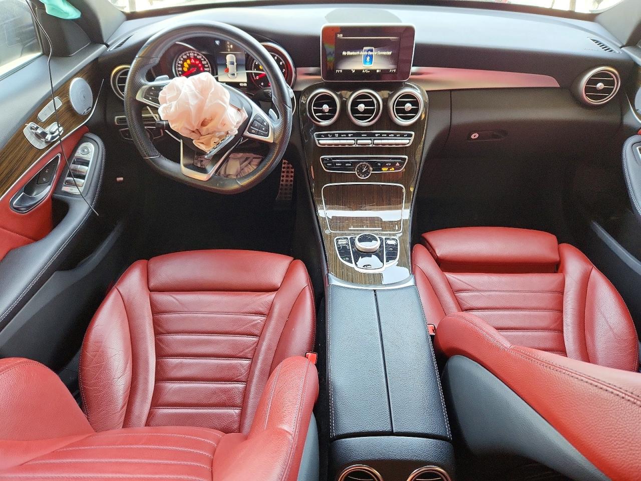Mercedes-Benz C-Class 300
