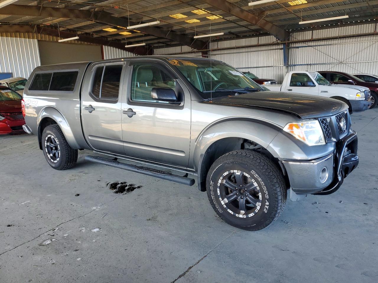 Nissan Frontier Se