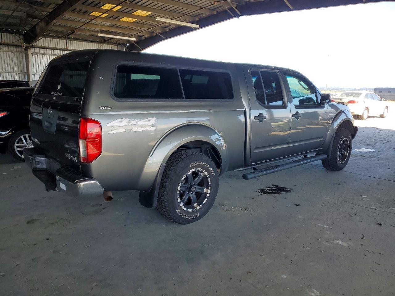 Nissan Frontier Se