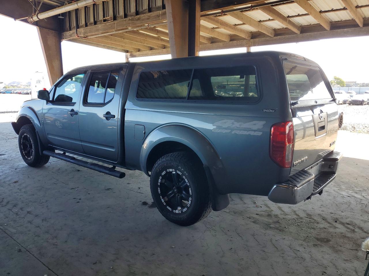 Nissan Frontier Se
