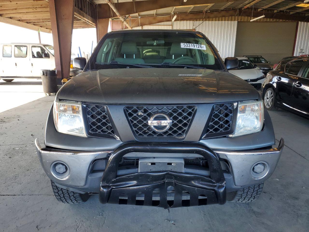 Nissan Frontier Se