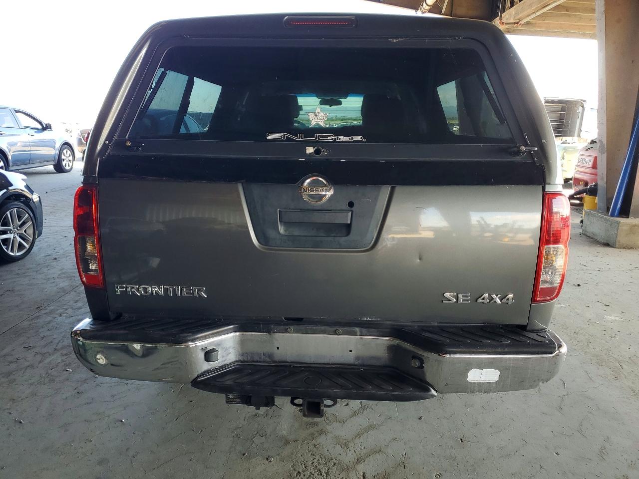 Nissan Frontier Se