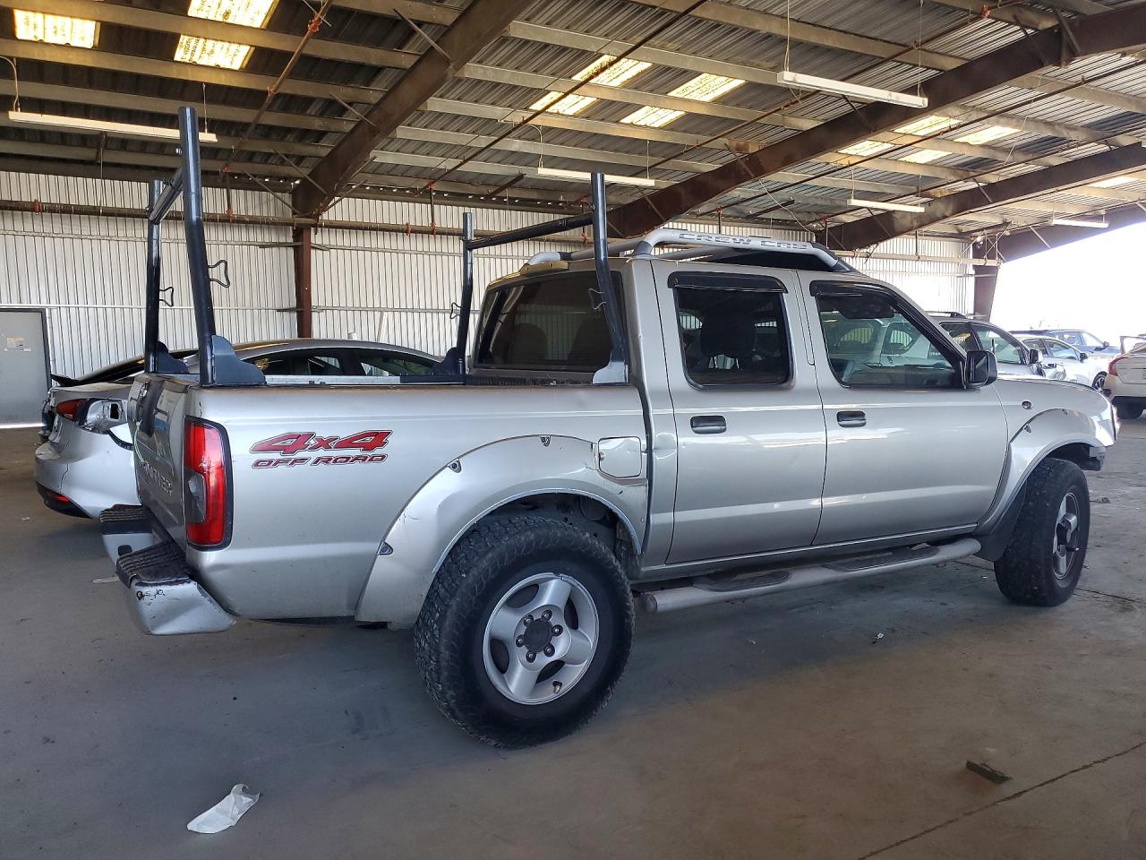Nissan Frontier Xe