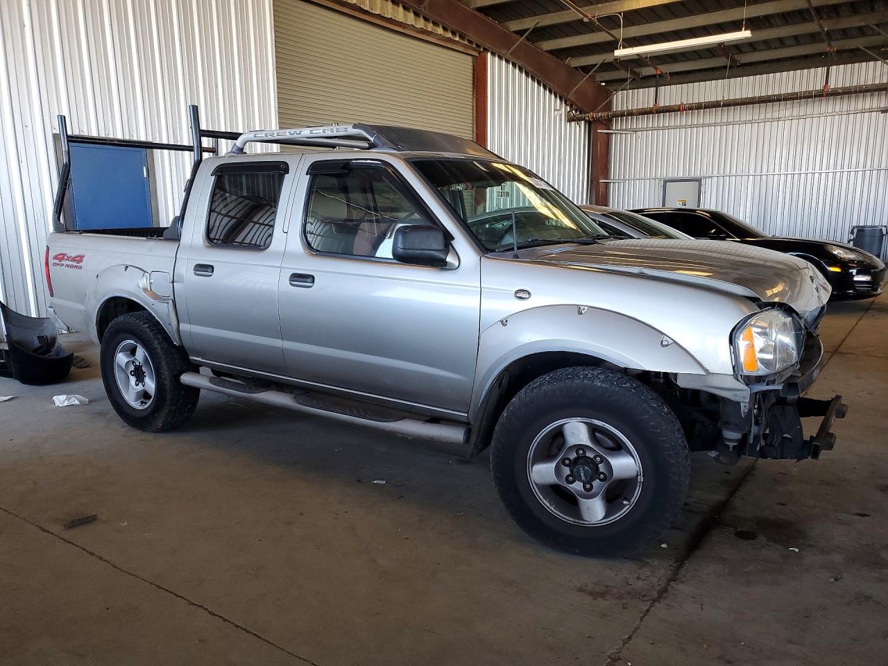 Nissan Frontier Xe