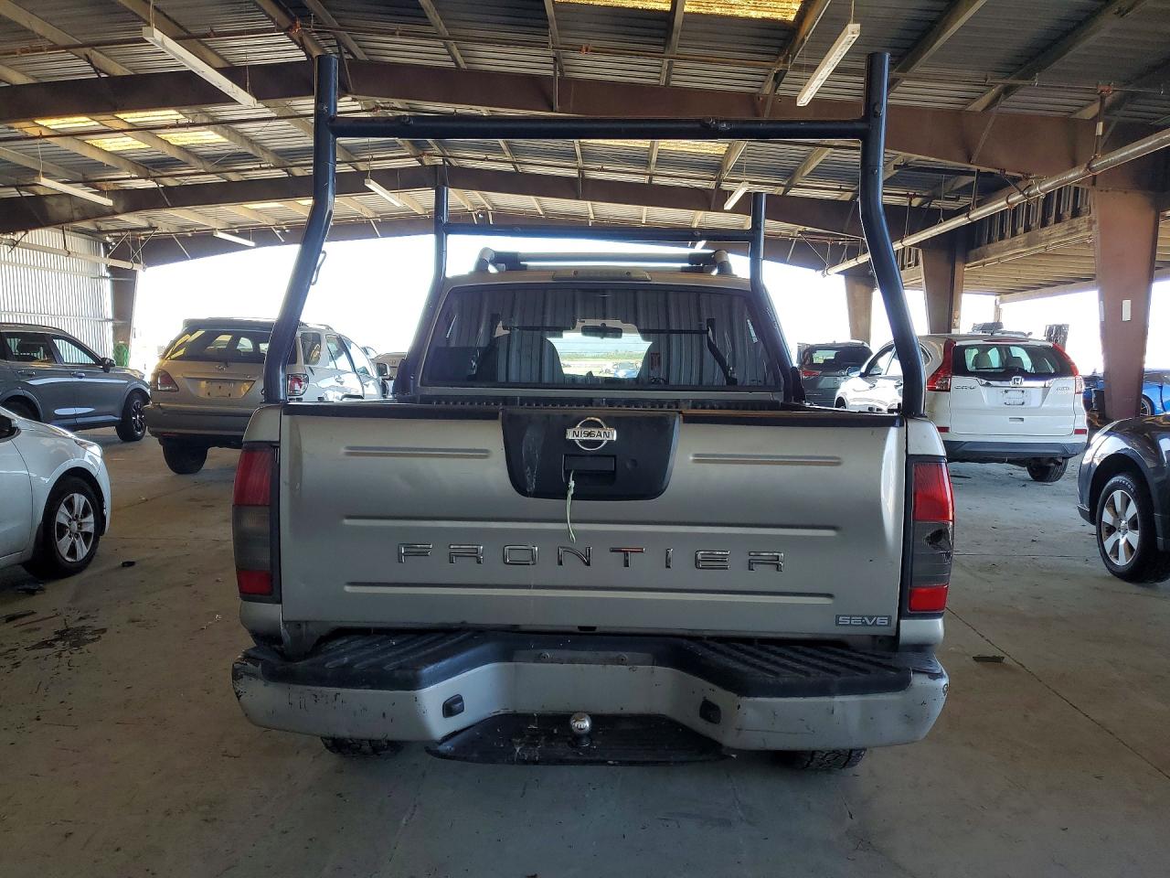 Nissan Frontier Xe