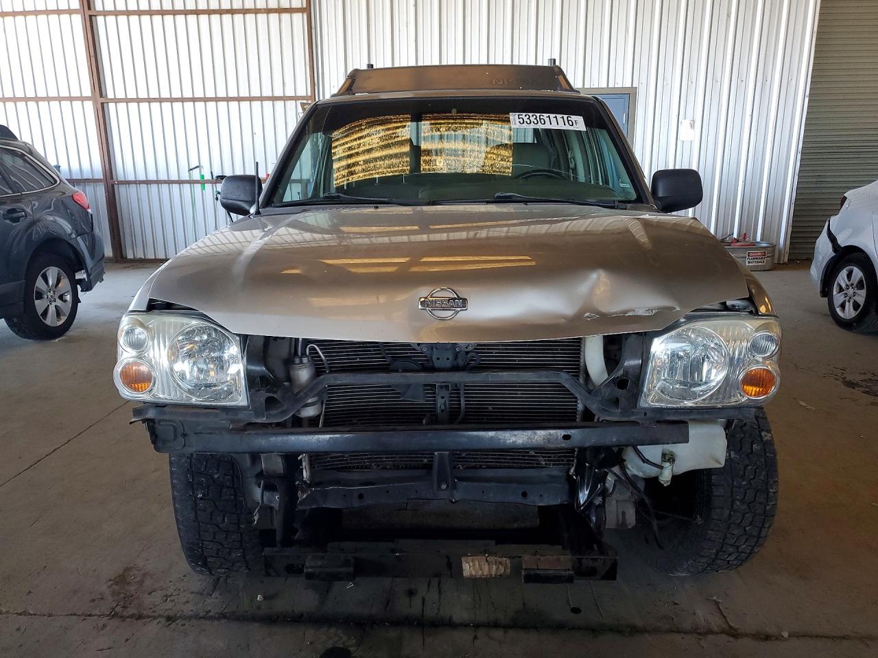 Nissan Frontier Xe