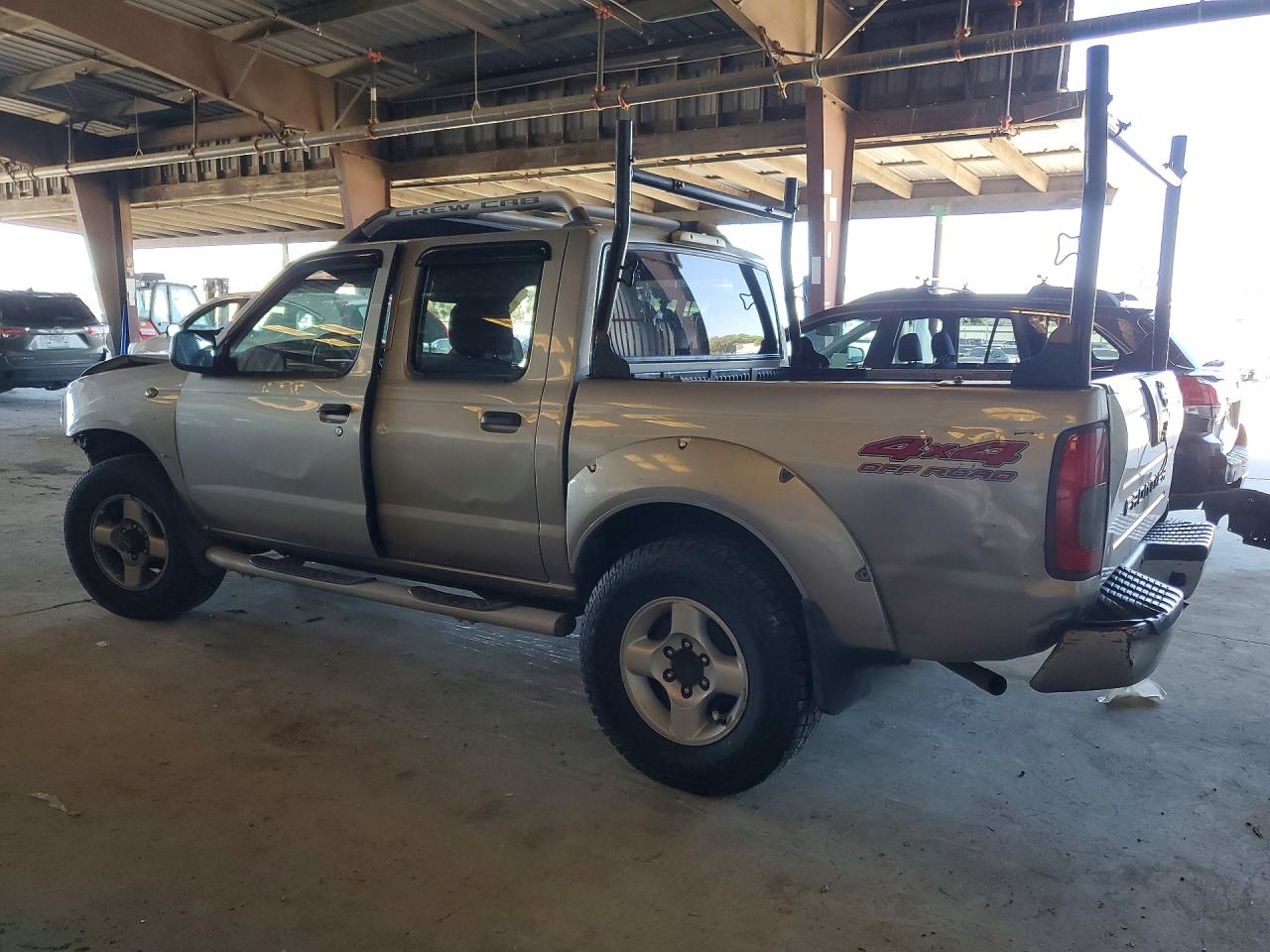 Nissan Frontier Xe