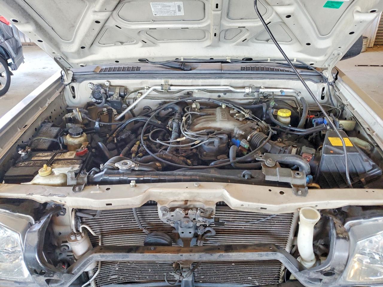 Nissan Frontier Xe