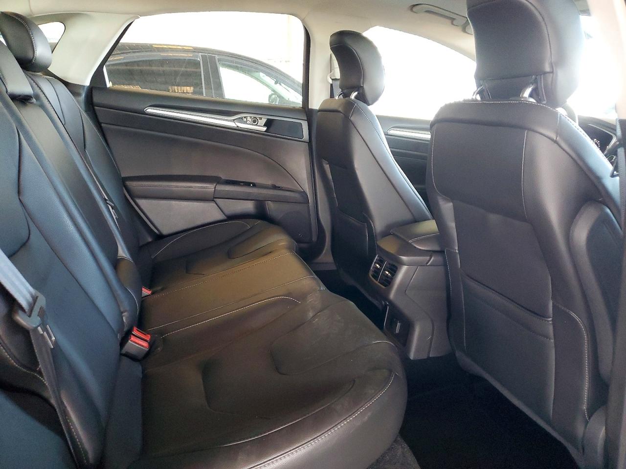Ford Fusion Titanium